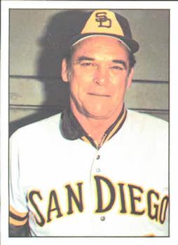 1976 SSPC 622 Dick Sisler CO 1976 SSPC 622 Dick Sisler CO